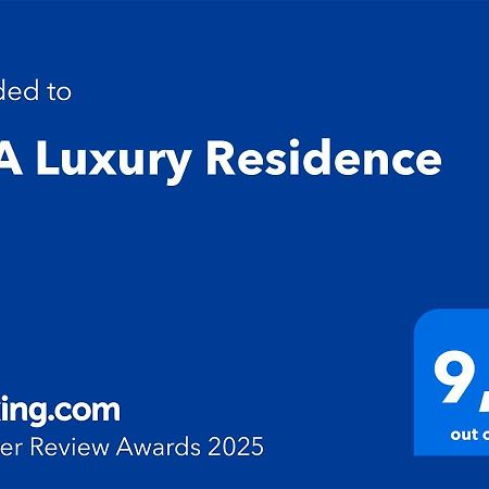 J&A Luxury Residence Atény Exteriér fotografie