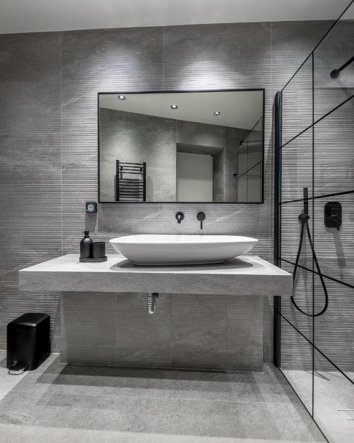 J&A Luxury Residence Atény Exteriér fotografie