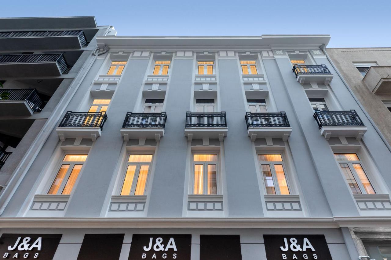 J&A Luxury Residence Atény Exteriér fotografie