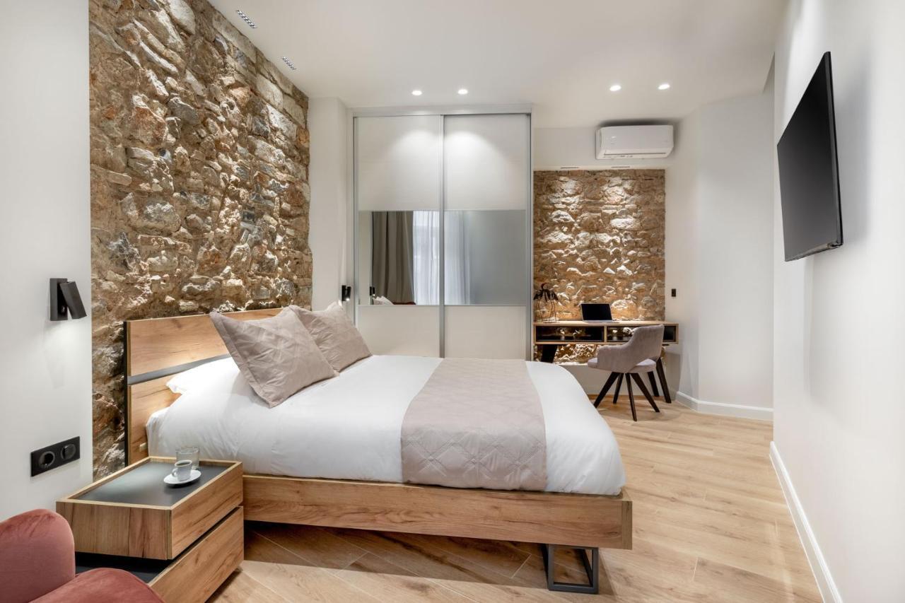 J&A Luxury Residence Atény Exteriér fotografie