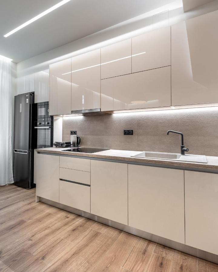 J&A Luxury Residence Atény Exteriér fotografie