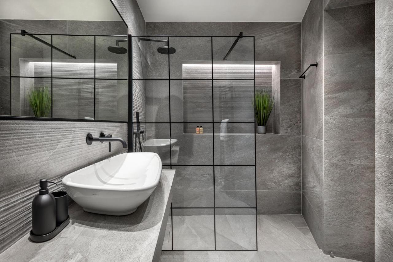 J&A Luxury Residence Atény Exteriér fotografie