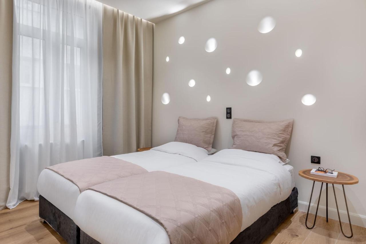 J&A Luxury Residence Atény Exteriér fotografie