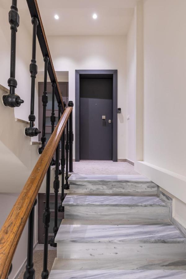 J&A Luxury Residence Atény Exteriér fotografie