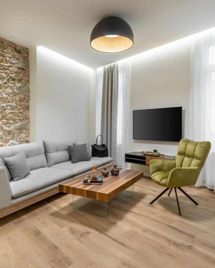 J&A Luxury Residence Atény Exteriér fotografie
