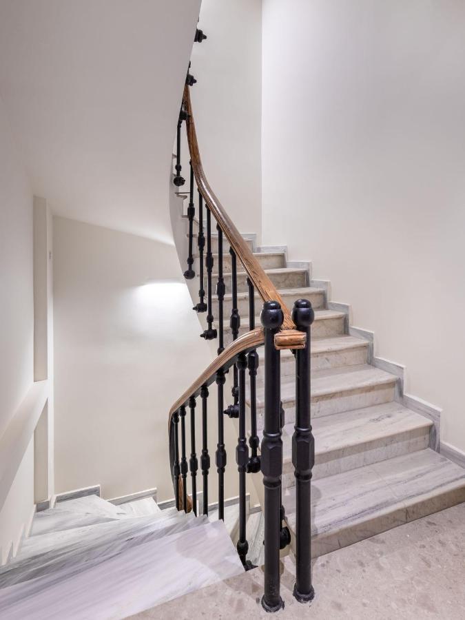 J&A Luxury Residence Atény Exteriér fotografie