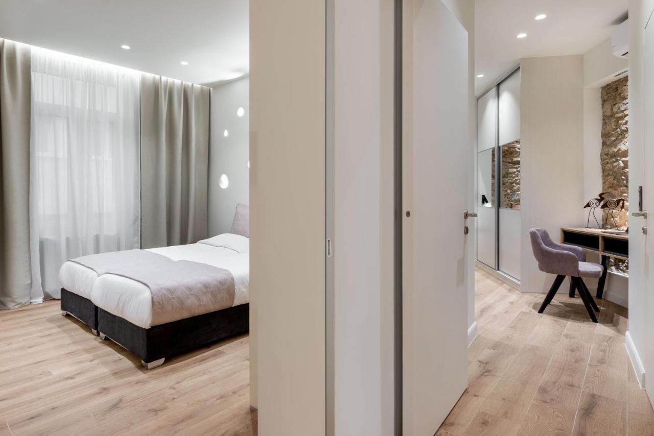 J&A Luxury Residence Atény Exteriér fotografie